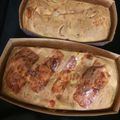 gachabox's cooksnap of when they made 混ぜるだけ♪簡単ケークサレ.