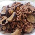 朝麻稔's cooksnap of when they made 茄子と挽肉のおいしいやつ♩.