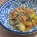 インディアンバル☆'s cooksnap of when they made 黒糖肉じゃが.