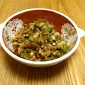 プリヲ's cooksnap of when they made みょうがのオクラ和え.