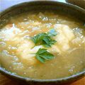 堀はぐみ's cooksnap of when they made チーズinオニオンスープ.