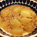 naomig's cooksnap of when they made とろ〜り☆大根そぼろ餡.