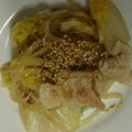ママ40's cooksnap of when they made 白菜と豚肉のあんかけ.
