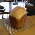 サーフブレイド's cooksnap of when they made シンプル米粉食パン（HB使用）.