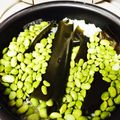 ちー☆☆'s cooksnap of when they made 枝豆ふっくら♪枝豆ご飯.