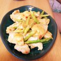 あゆちん0123's cooksnap of when they made 安い鶏ムネも♪柔らか✿スイチリマヨ焼き✿.