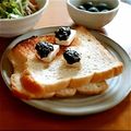 にゃむみー's cooksnap of when they made 簡単☆乗せるだけクリームチーズのおつまみ.