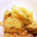 mayfair524's cooksnap of when they made ピーマンとキャベツのおかか煮☆野菜消費！.