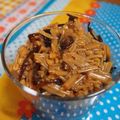 ジョンリークッカー's cooksnap of when they made 隠し味で 旨味アップ〜手作りなめたけ♪.