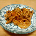 くらげママちゃん's cooksnap of when they made しめじの豚ケチャ炒め.