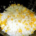 ぶーーのすけ's cooksnap of when they made あま～い、トウモロコシごはん.
