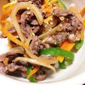A☆･**°･.'s cooksnap of when they made 節約レシピ！母直伝☀スタミナ丼.