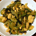 ryounann7's cooksnap of when they made きゅうり(大)で玉子中華炒め.
