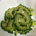 やんぐばあちゃん's cooksnap of when they made 夏の定番*ゴーヤのナムル.