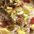 ちゃんこまんさん's cooksnap of when they made お手軽！ソーメンチャンプルー.