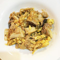 まつおひさ's cooksnap of when they made 和風？中華??　なエリンギ卵.