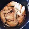 野菜っ仔's cooksnap of when they made 手羽先の甘辛煮.