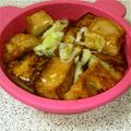 みかみ〜1223's cooksnap of when they made あんかけ♡揚げ出し豆腐♡.