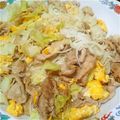 かおりんごぬ's cooksnap of when they made そうめんチャンプルー.