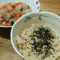 ソラねこ22's cooksnap of when they made ギョウザご飯！！.