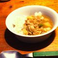 はちみつ雲's cooksnap of when they made フライパンで簡単、バターチキンカレー.
