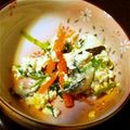 ちゃんちい's cooksnap of when they made 冷凍ほうれん草をポリ袋で白あえ.