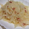 cohabiting's cooksnap of when they made じゃがいもの千切り炒め.