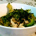 ひなりんちゃんぷ's cooksnap of when they made 簡単！ゴマたっぷり！ゴーヤのゴマ炒め.