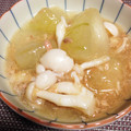 きおら+-22's cooksnap of when they made とうがんの煮物.