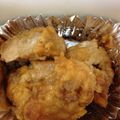 sapyo's cooksnap of when they made 簡単リメイク☆唐揚げのマヨソース和え.