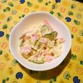 ひれまま's cooksnap of when they made 驚くほどクリーミー♡大好きなポテトサラダ.