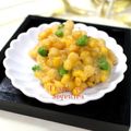 soyumina's cooksnap of when they made 簡単！コーン揚げ（ミソ味）.