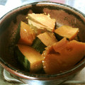 ☆魅琴☆'s cooksnap of when they made 簡単かぼちゃの煮物.