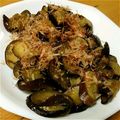 kyhrかあちゃん's cooksnap of when they made 茄子の生姜炒め♡.