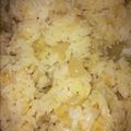 Marchan47's cooksnap of when they made らっきょ炒飯.