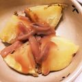 野菜っ仔's cooksnap of when they made じゃがいもの塩辛焼き♪.