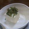 ナウちゃん's cooksnap of when they made 薬味（大葉・みょうが・生姜）たっぷり冷奴.