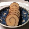 fukofuya's cooksnap of when they made フープロ・すり鉢いらず！伊達巻１人前.