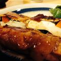 mantacarp's cooksnap of when they made 豚肉とシソとニンジン巻き.