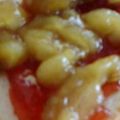kazukyua's cooksnap of when they made 完熟バナナで、バナナ苺ジャムトースト.