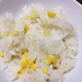 ダサコ's cooksnap of when they made とうもろこしご飯.