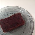 ☆Kumickey's cooksnap of when they made ふわふわ濃厚ガトーショコラ.