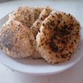 ゆっち24's cooksnap of when they made 離乳食　揚げない！！ベビーコロッケ.