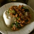 Цукаса's cooksnap of when they made 旨ｯ！食べるラー油でﾈﾊﾞﾈﾊﾞ冷奴♡.