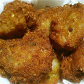 koroo16's cooksnap of when they made ひじきの煮物をリメイク！手作りがんも.