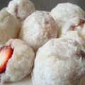 シュヴァル's cooksnap of when they made 意外と簡単！イチゴ大福～♪.