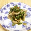 くりぃむ・ぱふ's cooksnap of when they made つる紫と豚肉炒めのっけご飯.