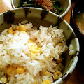 ゆみぃみ's cooksnap of when they made 簡単とうもろこしご飯.