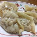 まおあん's cooksnap of when they made *我が家の玉ねぎでジューシー餃子.