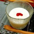 inyako's cooksnap of when they made 杏仁豆腐ε-(/･ω･)/.